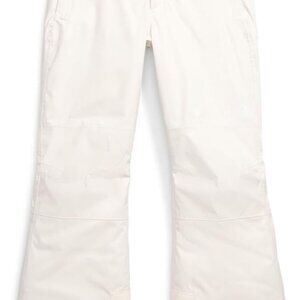 THE NORTH FACE Girls' Freedom Insulated Pants, White Dune, Different Sizes